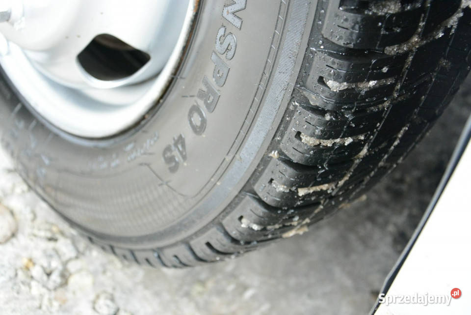 Renault Master wywrotka 3os bliźniak 165 klimatyzacja Warszawa