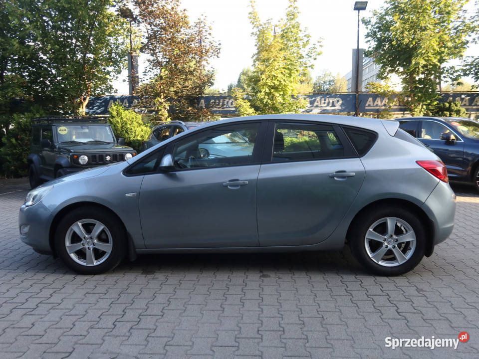 Opel Astra 16 16V śląskie
