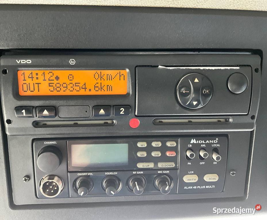 Bramowiec Mercedes mazowieckie Warszawa