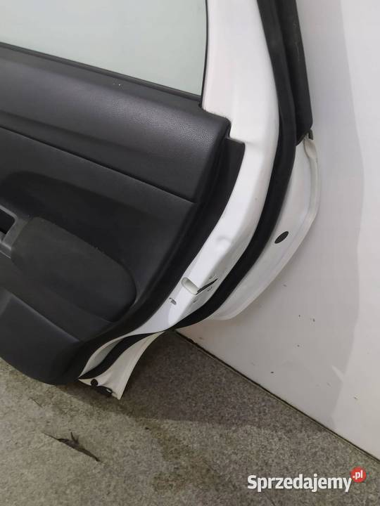 DRZWI PRAWE TYŁ W37 Mitsubishi ASX I 2010 świętokrzyskie