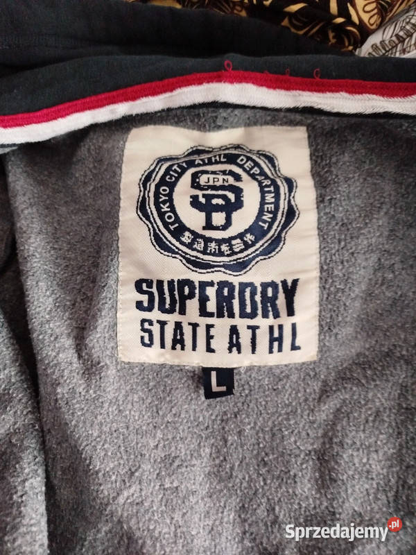 Bluza z kapturem Superdry Kętrzyn