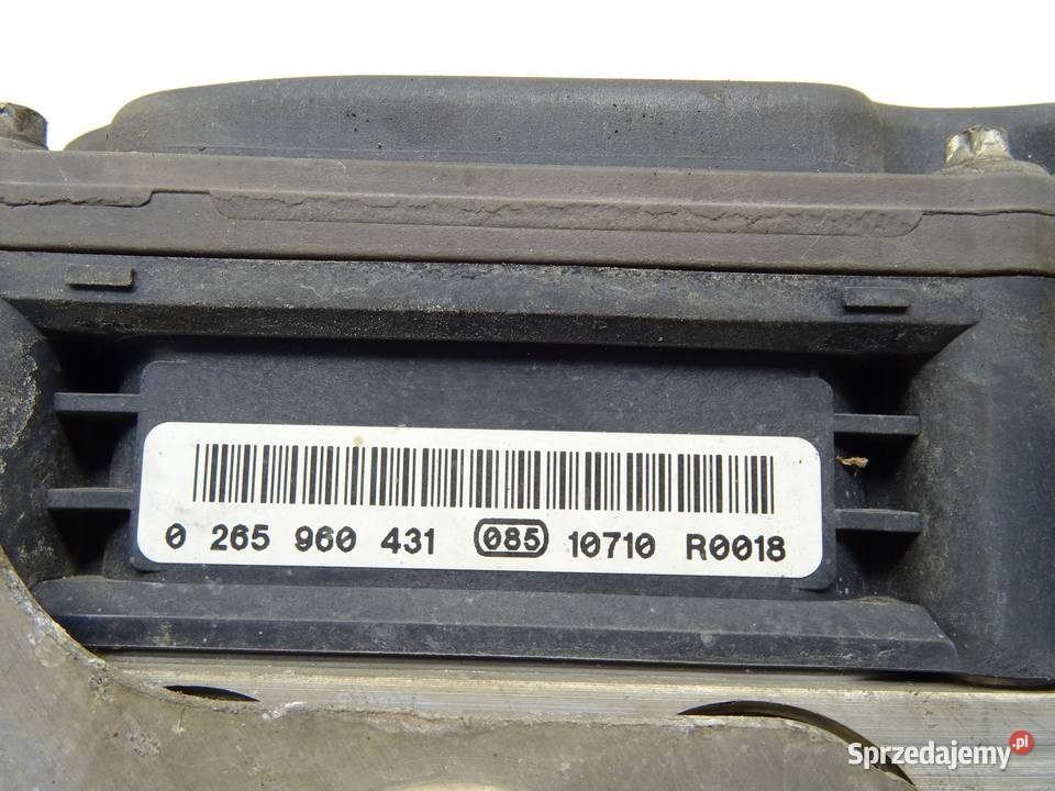 POMPA ABS BMW F01 6851390 44 408 0815 podkarpackie