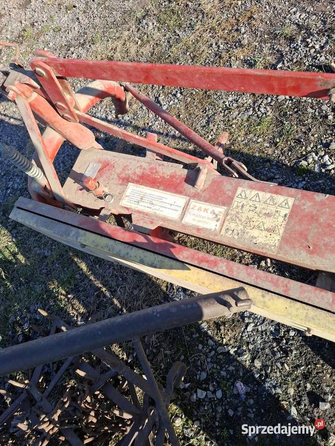 Kosiarka rotacyjna nowa Nowa Słupia