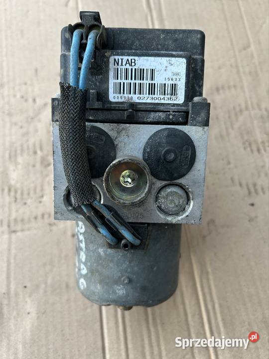 Pompa abs sterownik Opel astra g 16 90581417 kujawsko-pomorskie Bydgoszcz