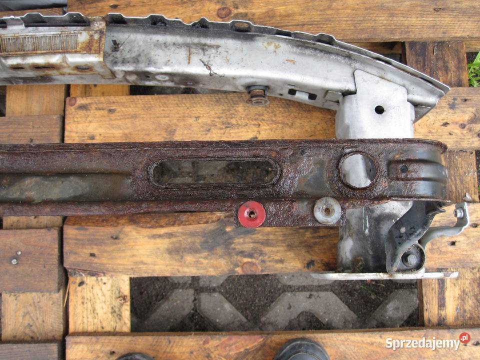 FORD FOCUS MK2 II 09r belka przód belka pod osobowe sprzedam