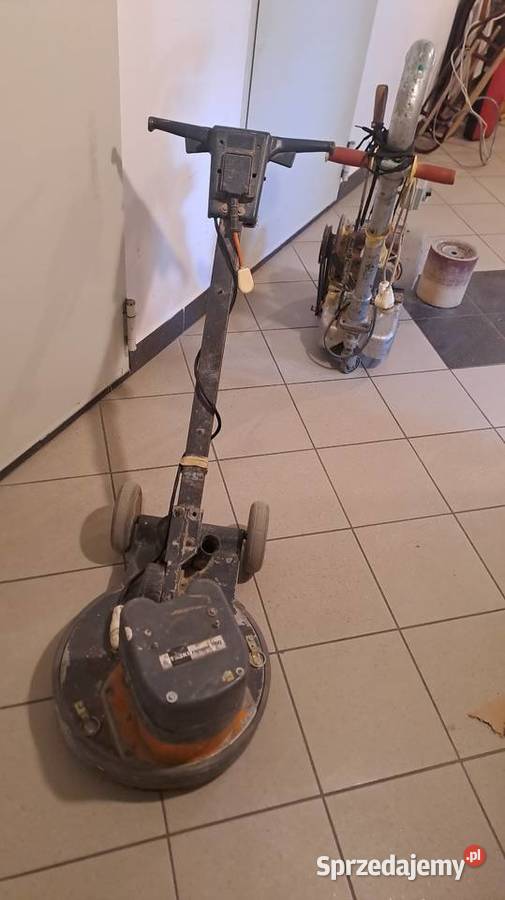 Cykliniarka polerka Ciechanów