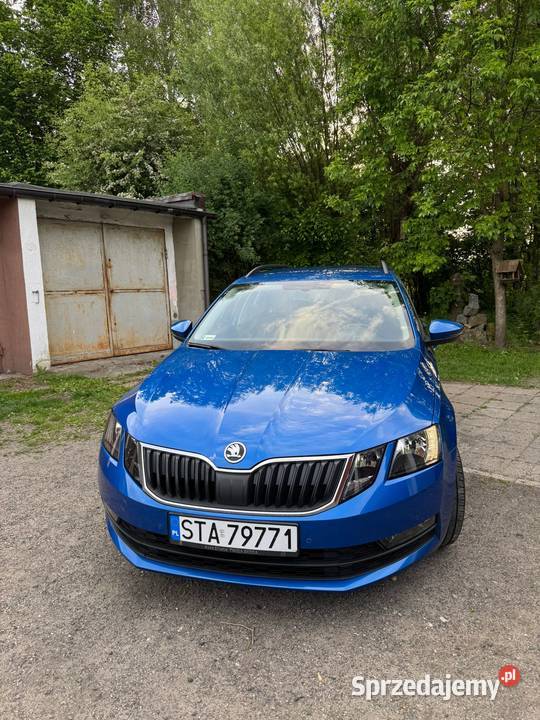 Skoda Octavia 15 TSI ACT X2018 200000km