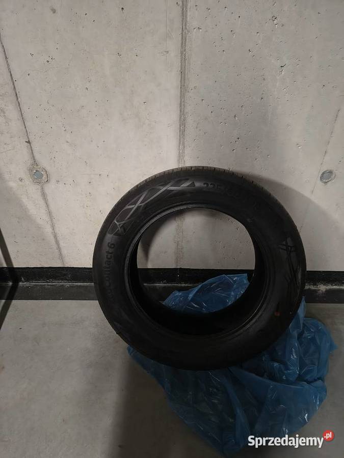 Komplet opon letnich Continental 22560 R18 V XL 18cale Rzeszów