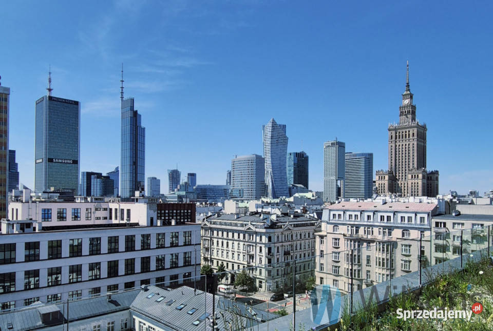 Lokal wynajmę Warszawa Marszałkowska 13m2 13m2 mazowieckie