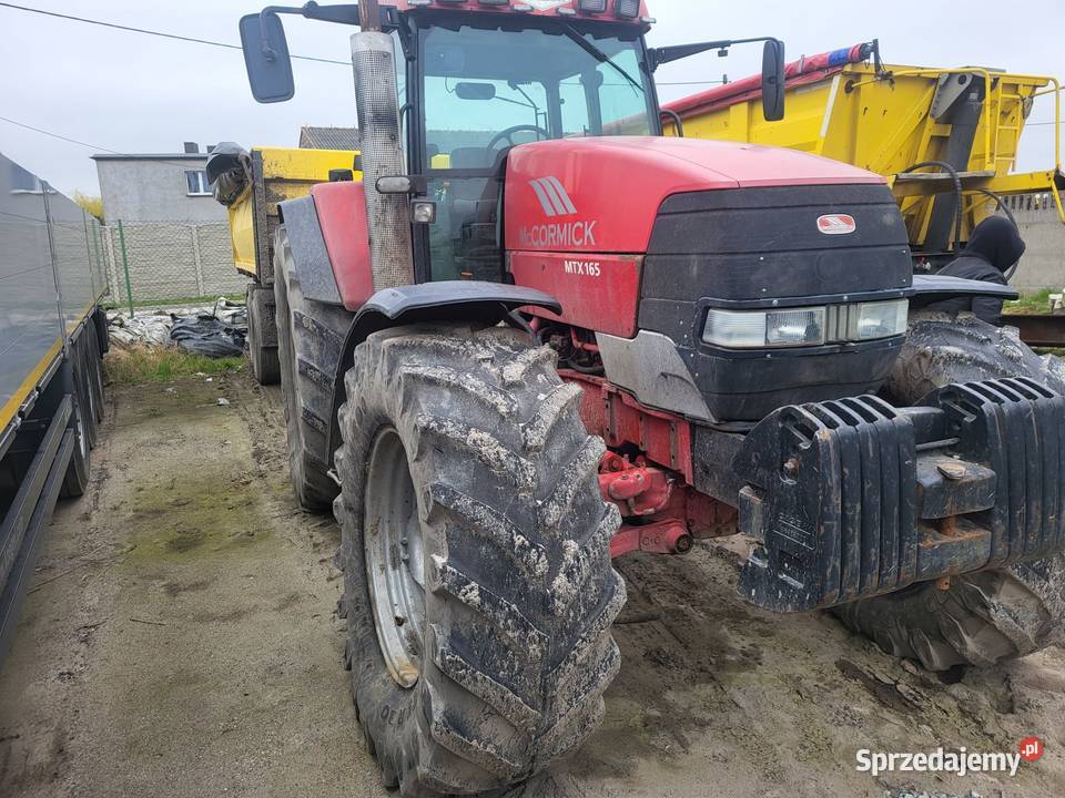 MCCORMICK MTX165 Leszno