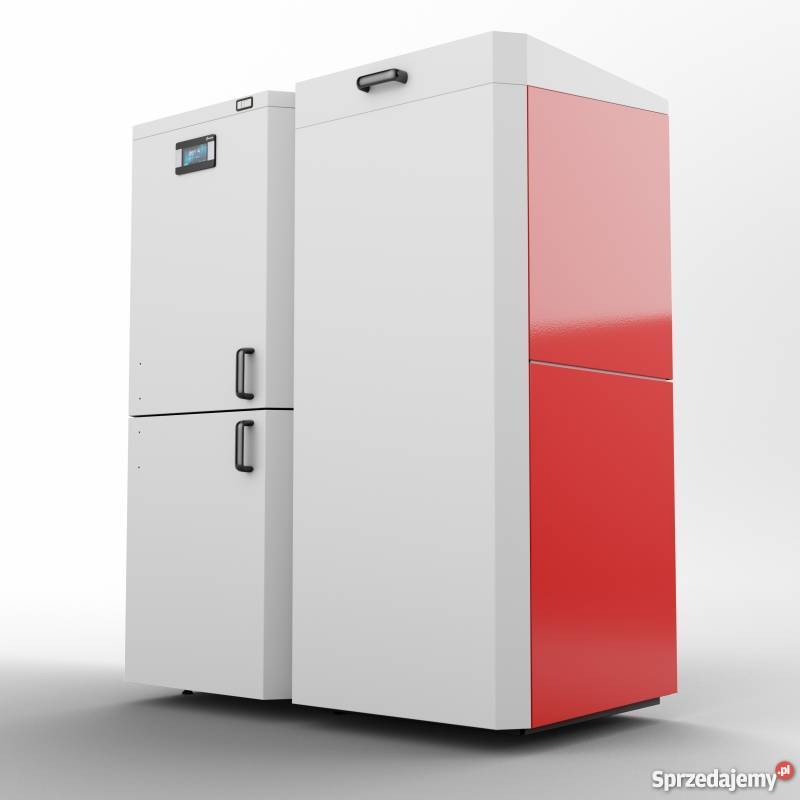 Kocioł DUOKO ekogroszek 5 klasa ECOdesign 45 kW węgiel Golub-Dobrzyń sprzedam