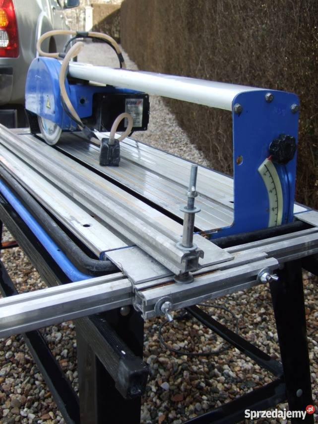 Przecinarka na mokro Dedra 7731 230V Miłków sprzedam