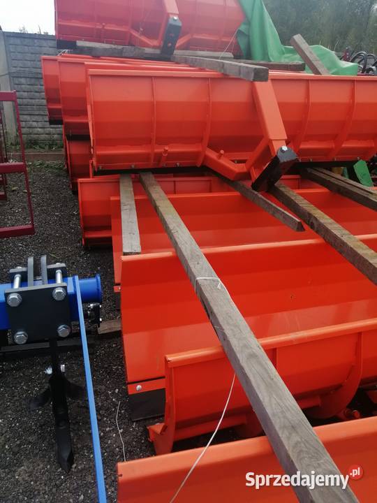 PŁUG SNIEŻNY EUROTUZ Łapy