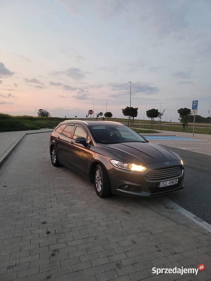 Ford mondeo mk5 180