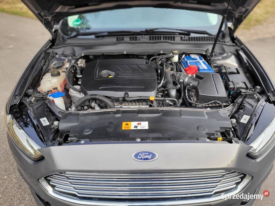 Ford Mondeo 15 Titanium Mondeo Olsztyn