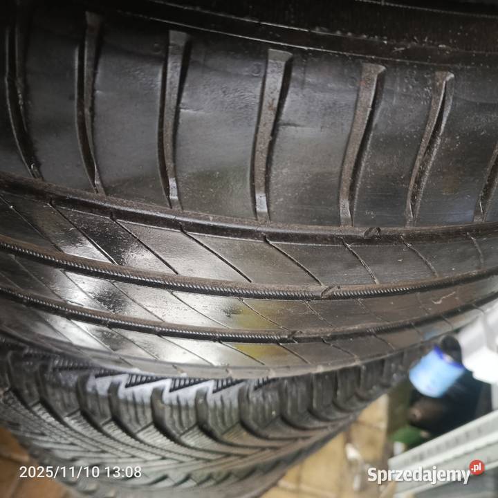 Opony Michelin Primacy 4 225 5517 2024 Samochodowe Jaworzno