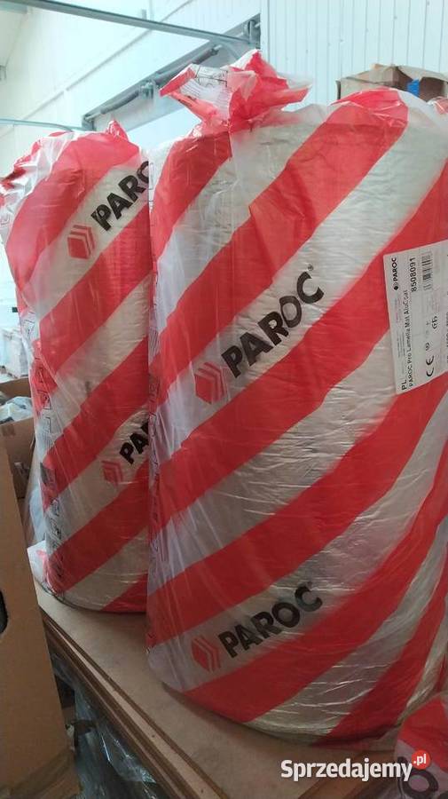 Mata niepalna 30 mm Hvac Lamella Mat AluCoat 16 Kalisz