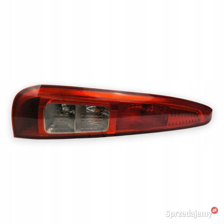 LAMPA LEWA Ford Fusion 20052012 tylna tylni lewy Chełm