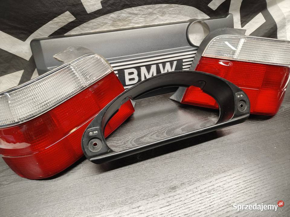 Bmw e36 compakt ramka obudowa licznika