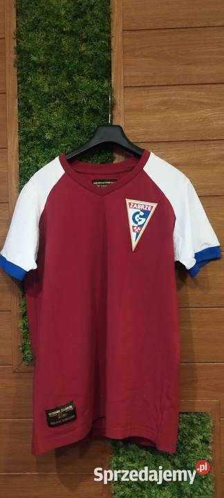 Replika koszulki z lat 6970 Górnik Zabrze Stan Bytom sprzedam