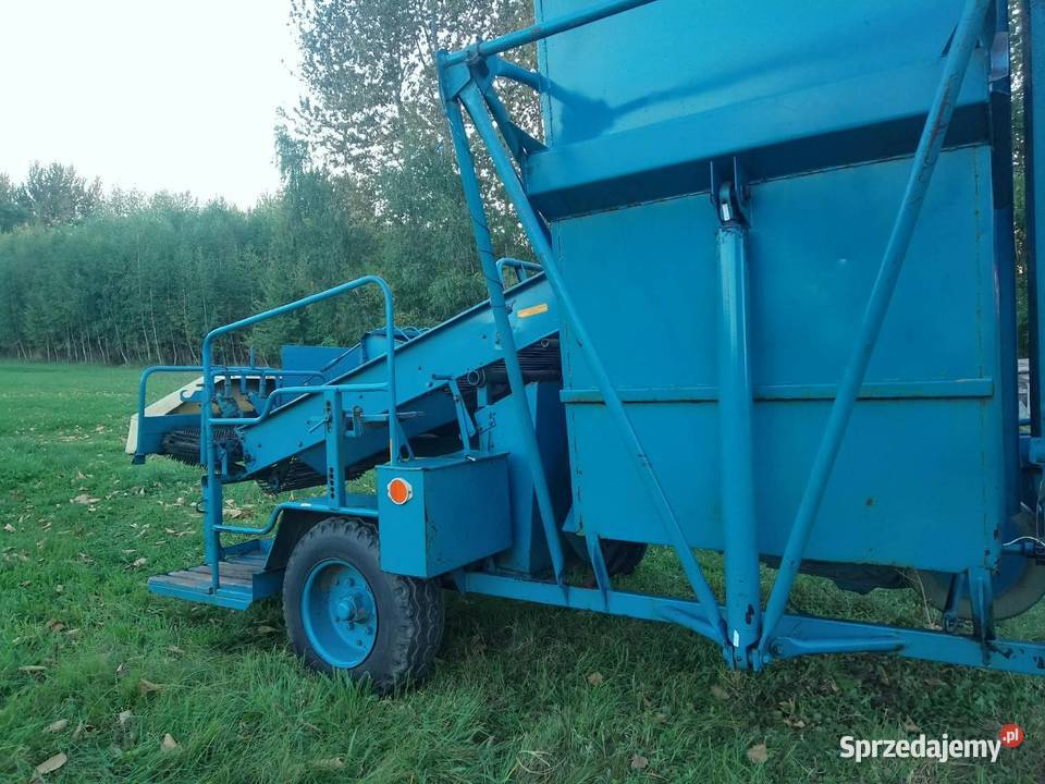 Kombajn ziemniaczany Bolko Z642 Ładny stan nie Lisia Góra