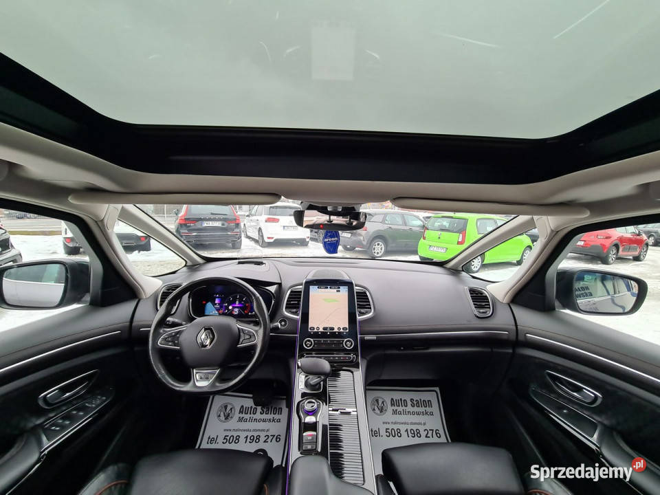 Renault Espace 7Osób 4CONTROL Navi Kamera sprzedam