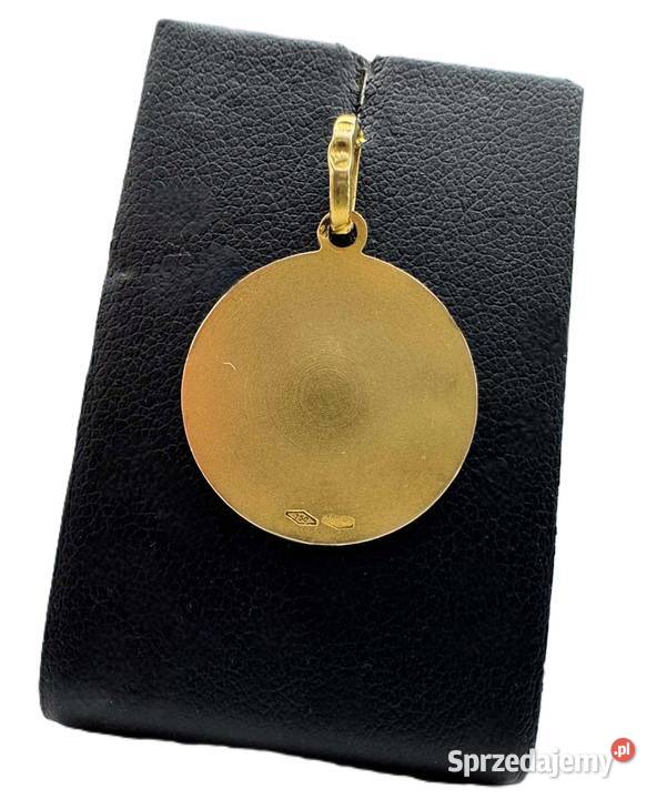 Złota Zawieszka pr 750 392g Elbląg