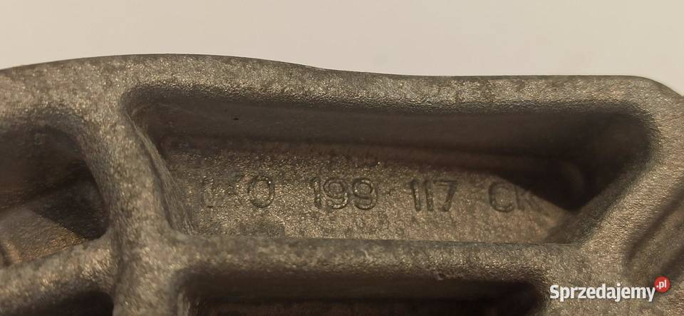 SEAT ATECA ŁAPA SILNIKA 14 1K0199117CK dolnośląskie