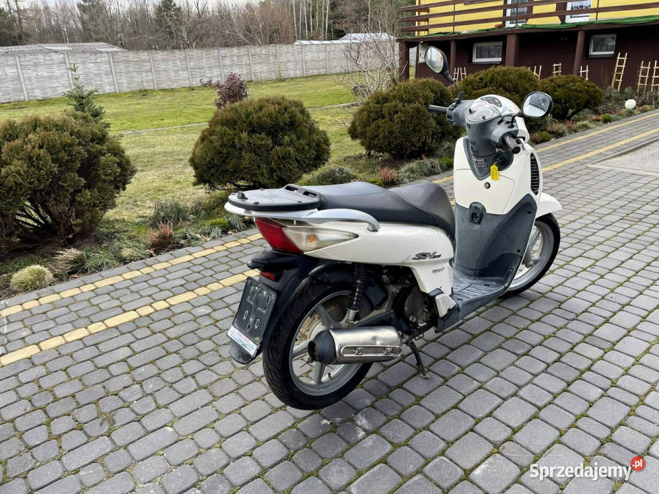 Honda SH SH 125 14 125cm3 Bliżyn