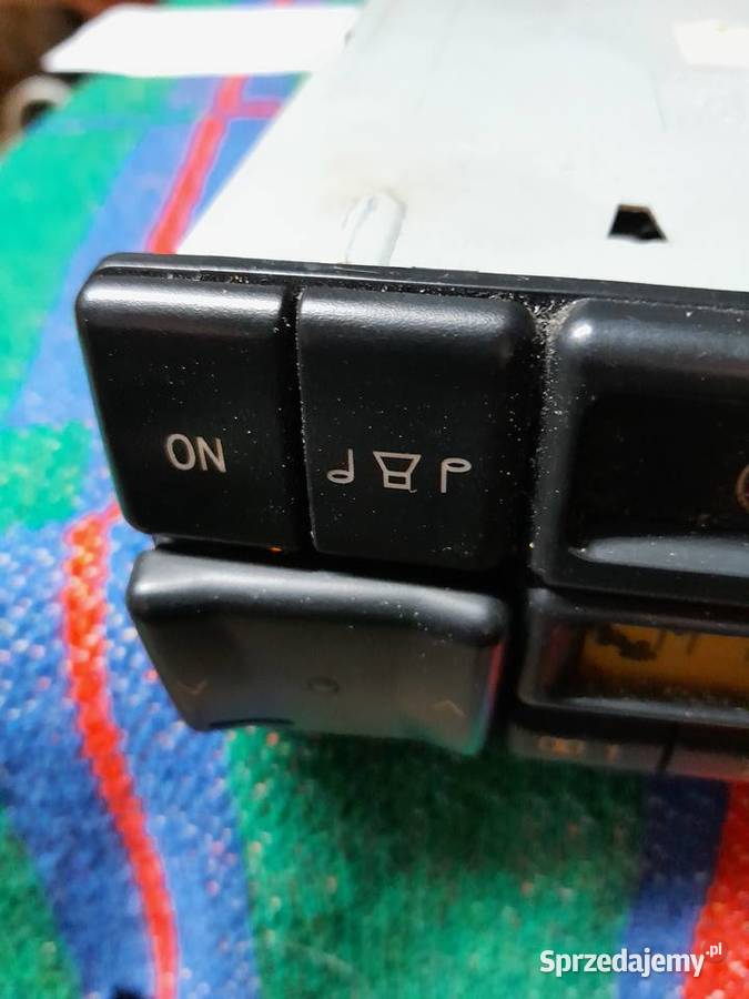 Mercedes Radio BE2010 Gdańsk