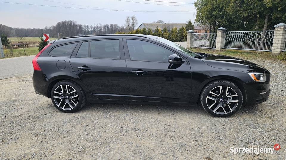 Volvo v60 T5 RDesigne bogata stan Marki sprzedam