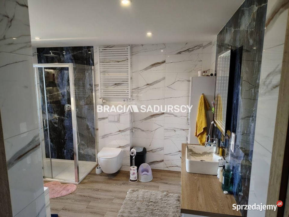Dom wolnostojący do sprzedania 205m2 Brzozówka małopolskie