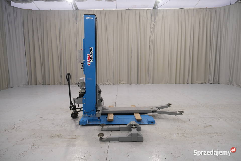 NORTEC PJ2500M mazowieckie Warszawa