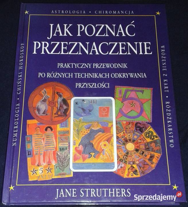 poznać przeznaczenie Jane Struthers Chełm
