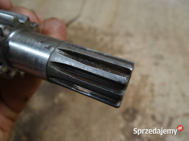 skrzynia biegów IFA BK 350 ELEMENT org DDR Żary