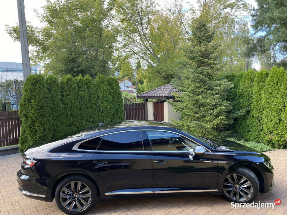 Volkswagen Arteon I Wł Kraj ELEGANCE Pruszków