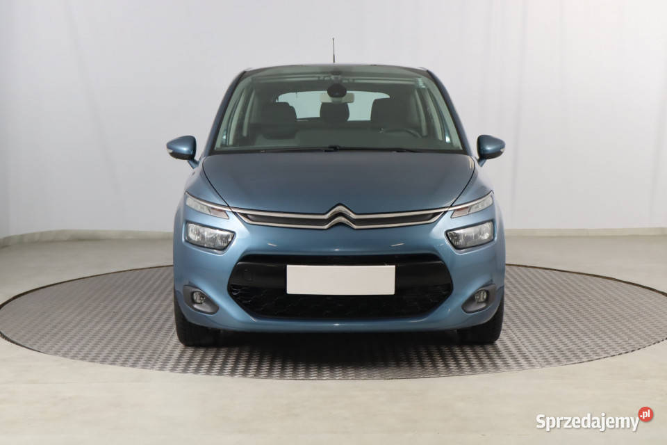 Citroen C4 Picasso 16 BlueHDi śląskie Zabrze