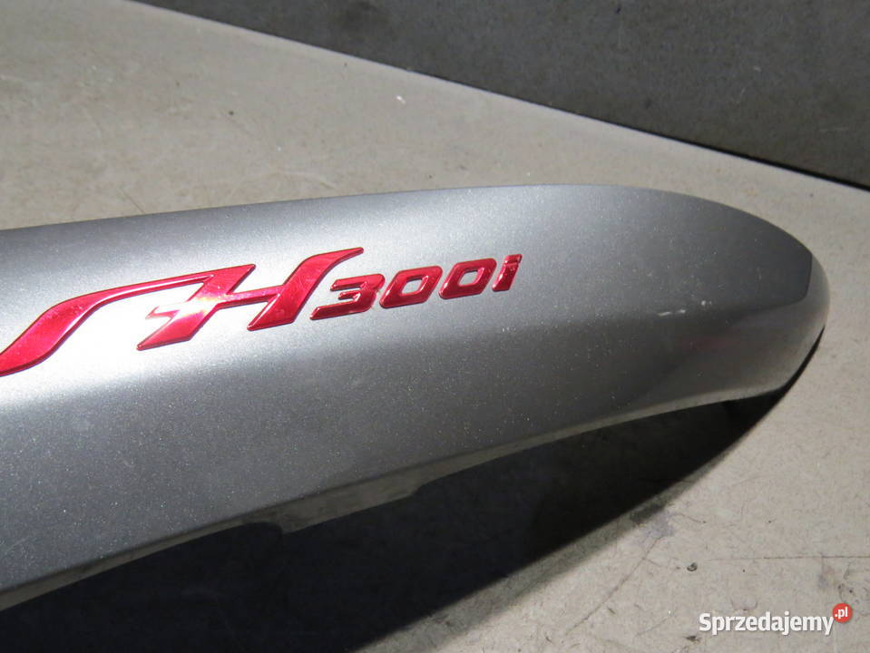HONDA SH 300 SH300 300I 2010 bok boczek owiewka pomorskie Gdańsk sprzedam