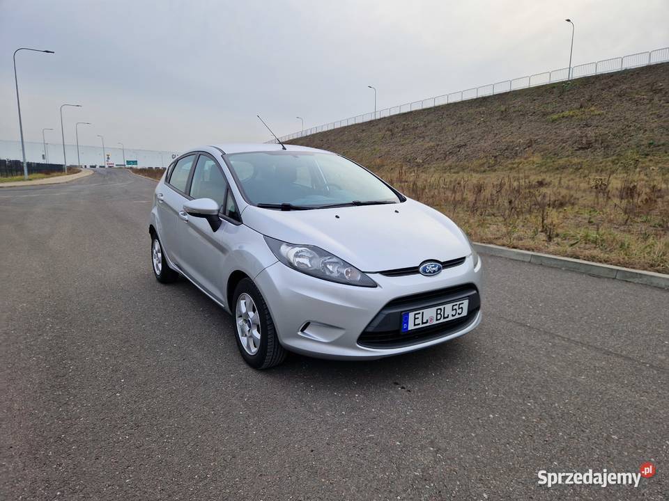 Ford Fiesta 125 82 Nadma