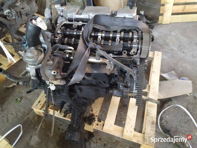 SILNIK KPL ICD D4D 20 DIESEL SKRZYNIA TOYOTA Rudziniec