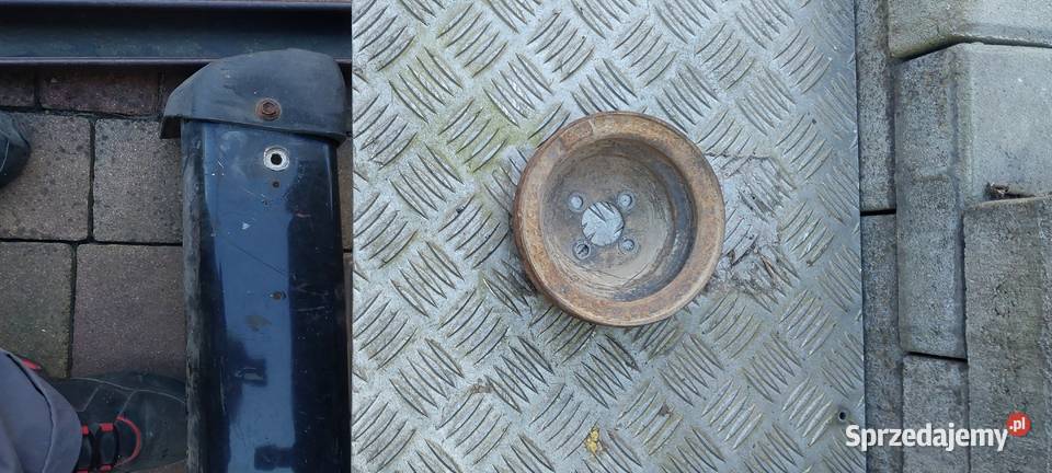 Vw t3 kolo passowe podwojne Oława