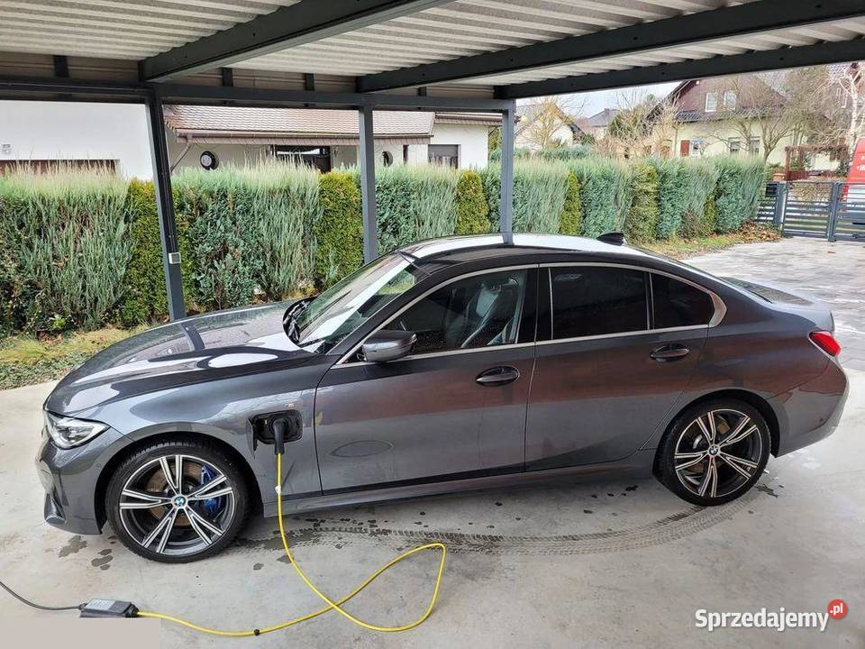 BMW Seria 3 330e G20G21 M Sport Hybryda Plugin Opole