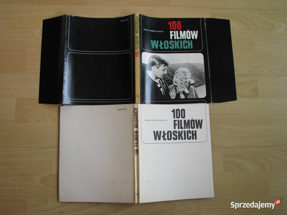 100 filmów włoskich Hanna KsiążekKonicka Brzegi