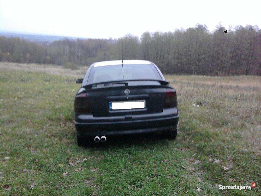 Opel Astra G 20 16v c20xe 150 coscast alu gleba Rzeszów