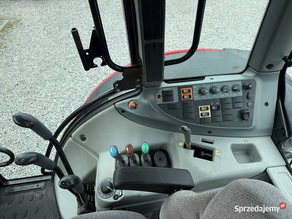 Valtra T161 idealna do LASU Pneumatyka Zambrów
