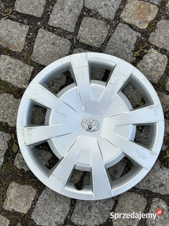 Oryginalny kołpak 16 TOYOTA AVENSIS COROLLA Głuszyca sprzedam