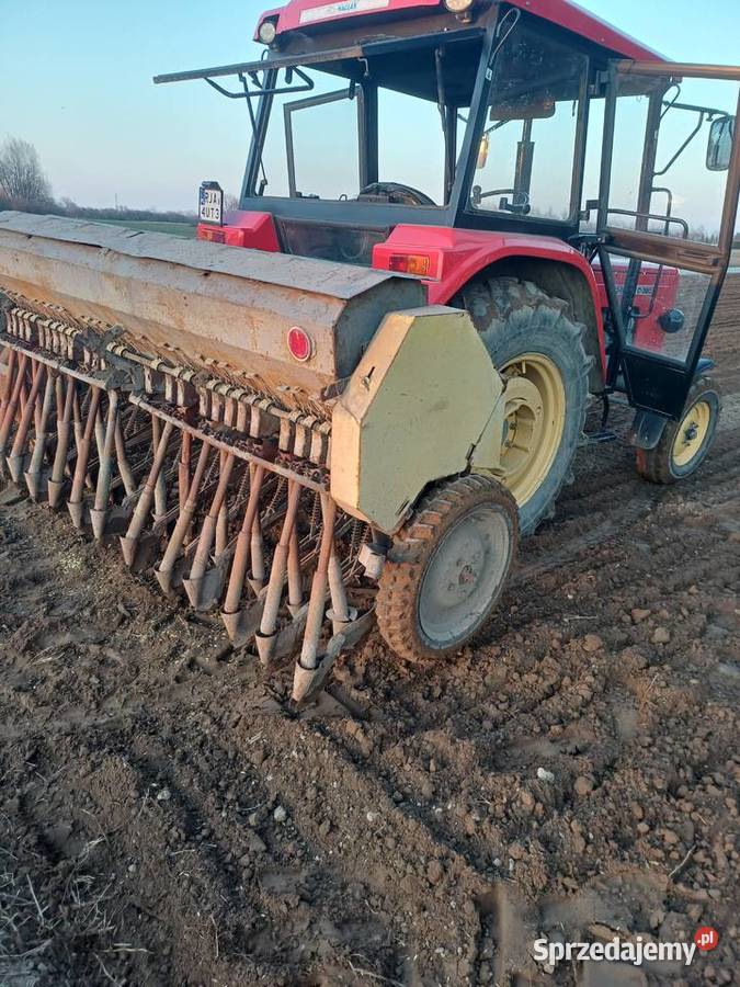 Siewnik poznaniak 27m Pełkinie