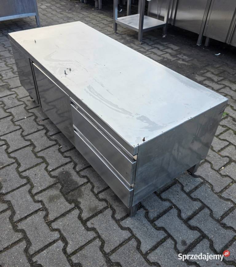 Szafka Podstawa Gastro 1405756 M1255 N Gastronomia wielkopolskie Nowe Skalmierzyce