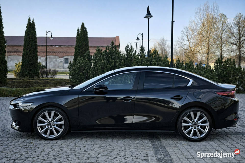 Mazda 3 IV 2019 122KM Sadlno sprzedam