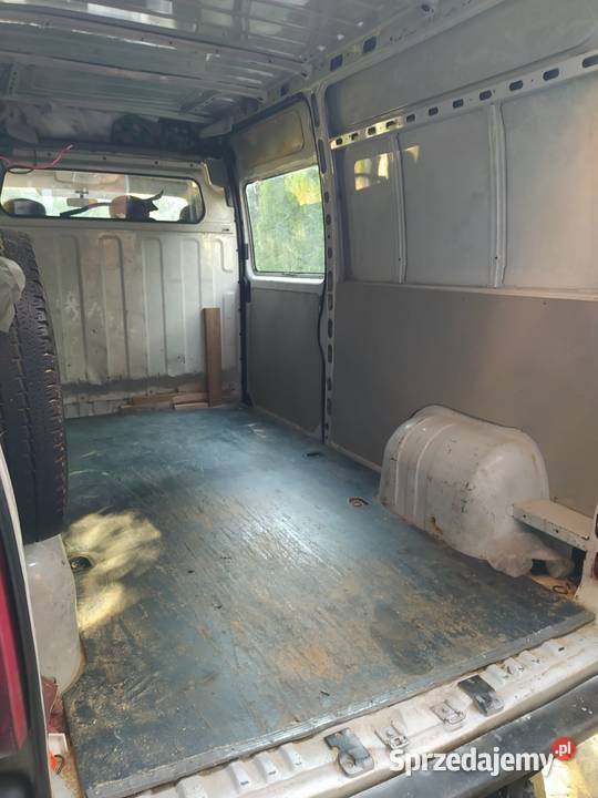 Sprzedam Opel Movano 25 TDI małopolskie Żarnówka